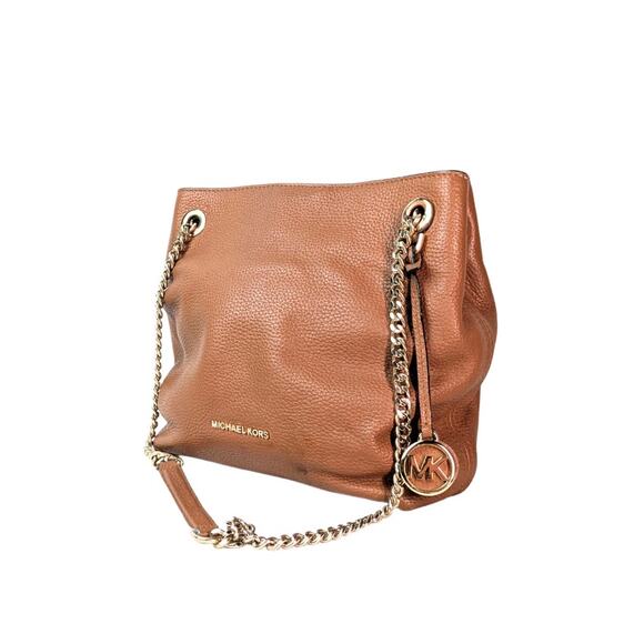 Pre-owned Michael Kors Jet Set Chain Medium Tote Bag - Picture 1 of 8